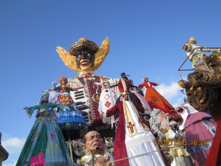 Carnevale di Viareggio, Italia